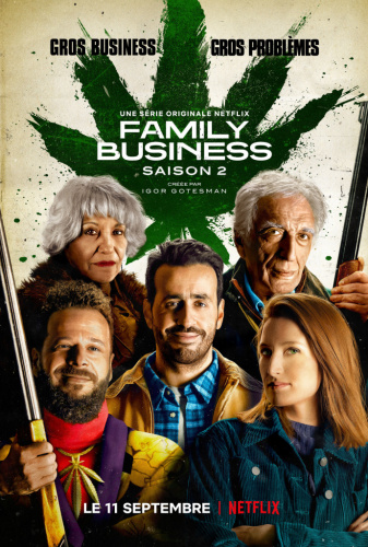 Family Business (2019) - Tv Shows You Would Like to Watch If You Like High Maintenance (2016)