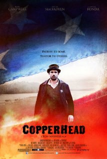 Copperhead (2013) - More Movies Like the Hawaiians (1970)