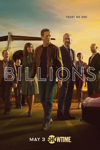 Billions (2016) - Tv Shows Most Similar to Succession (2018)
