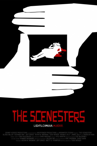 The Scenesters (2009) - Movies Most Similar to Pretty Maids All in a Row (1971)