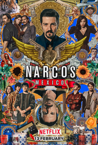 Narcos: Mexico (2018) - Tv Shows Like Zerozerozero (2019)