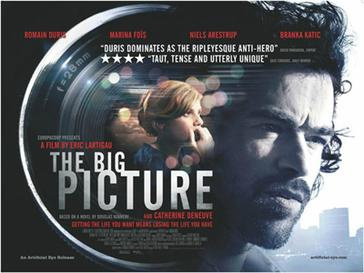 The Big Picture (2010) - Movies You Would Like to Watch If You Like Claire Darling (2018)
