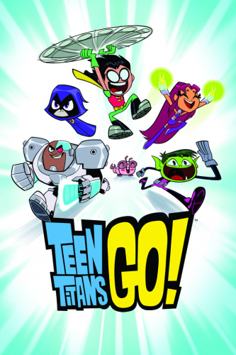 Teen Titans Go! (2013) - Most Similar Movies to Teen Titans GO! to the Movies (2018)