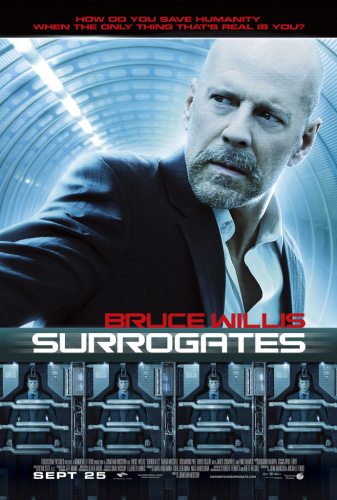 Surrogates (2009) - Movies You Should Watch If You Like Paradise Hills (2019)