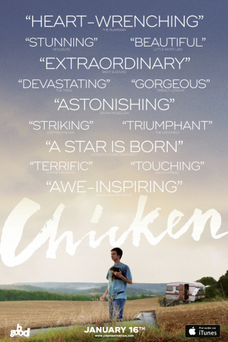 Chicken (2015) - Movies You Should Watch If You Like Black Beauty (2020)