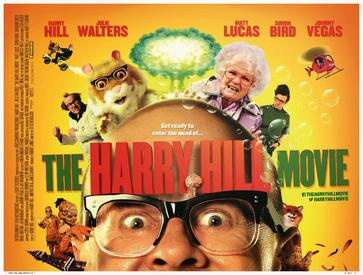 The Harry Hill Movie (2013) - Movies You Would Like to Watch If You Like Monica and Friends: Bonds (2019)