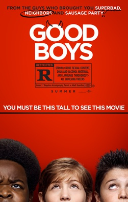 Good Boys (2019) - Movies Similar to Father of the Year (2018)