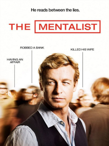 The Mentalist (2008 - 2015) - Tv Shows to Watch If You Like Deception (2018 - 2018)