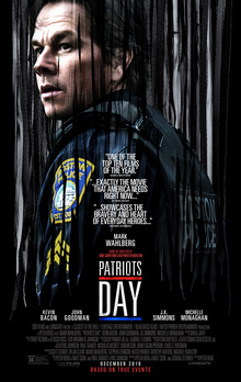Patriots Day (2016) - Movies to Watch If You Like Spenser Confidential (2020)