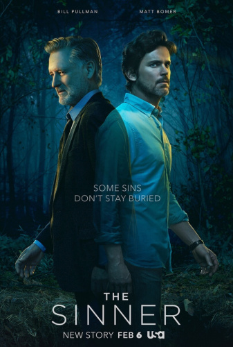 The Sinner (2017) - Tv Shows You Would Like to Watch If You Like Ratched (2020)