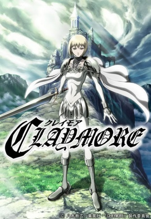 Claymore (2007 - 2007) - More Tv Shows Like Devilman: Crybaby (2018 - 2018)