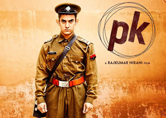 PK (2014) - Movies Similar to Dhadak (2018)