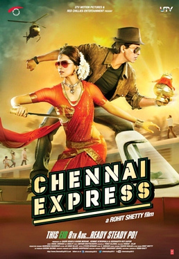 Chennai Express (2013) - Movies Most Similar to Raja the Great (2017)