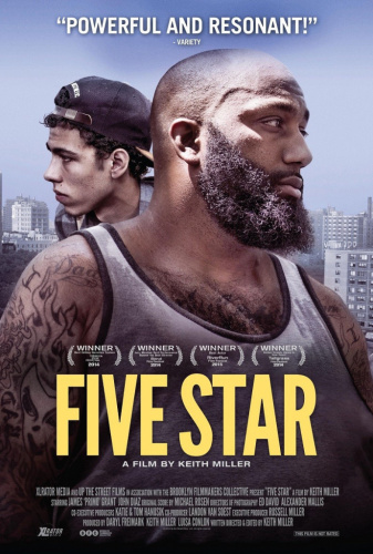 Five Star (2014) - More Movies Like Night Comes on (2018)