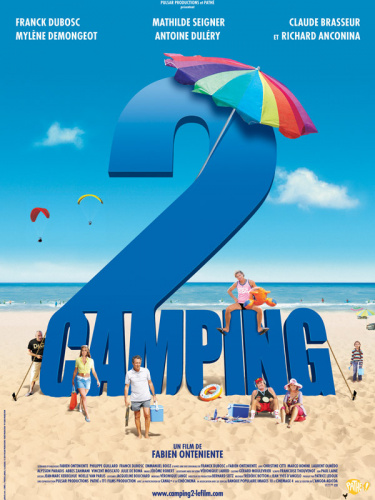 Camping 2 (2010) - Movies Like MILF (2018)