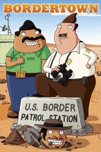 Bordertown (2016 - 2016) - Most Similar Tv Shows to the Forest (2017 - 2017)