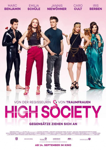 High Society (2017) - Movies You Should Watch If You Like Slut in a Good Way (2018)
