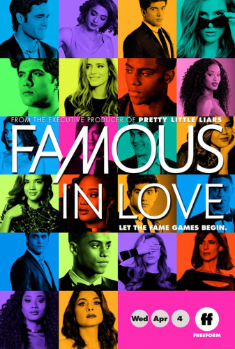 Famous in Love (2017 - 2018) - Tv Shows Similar to Sweetbitter (2018 - 2019)