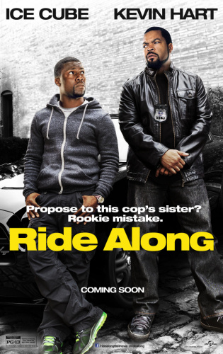 Ride Along (2014) - More Movies Like Coffee & Kareem (2020)