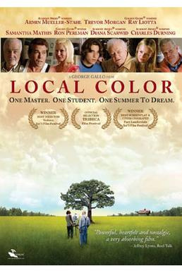Local Color (2006) - Movies You Would Like to Watch If You Like Lost Transmissions (2019)