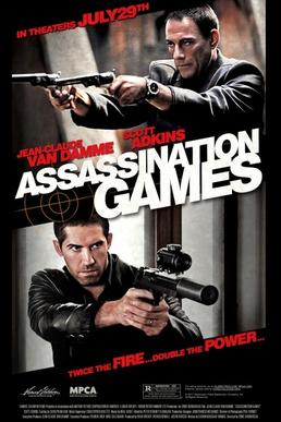 Assassination Games (2011) - Movies Similar to the Bouncer (2018)
