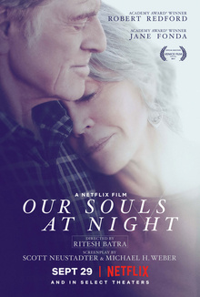 Our Souls at Night (2017) - More Movies Like Anything (2017)
