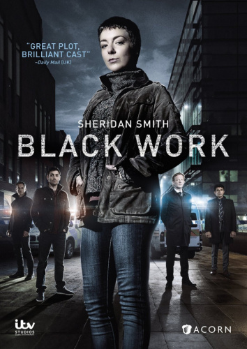 Black Work (2015 - 2015) - Tv Shows to Watch If You Like Informer (2018 - 2018)
