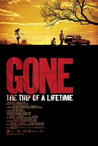 Gone (2006) - Movies Most Similar to Outback (2019)