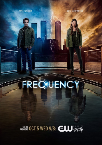 Frequency (2016 - 2017) - Tv Shows You Should Watch If You Like Tales From the Loop (2020)