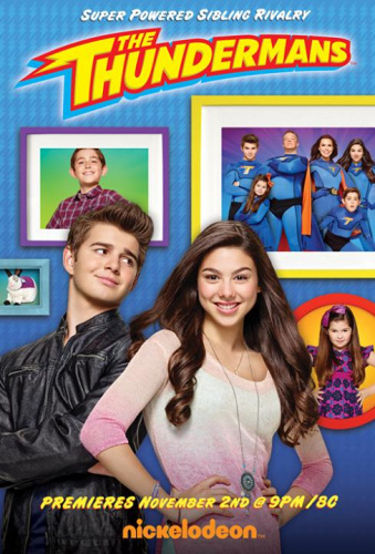The Thundermans (2013 - 2018) - Tv Shows Similar to Reboot: the Guardian Code (2018 - 2018)