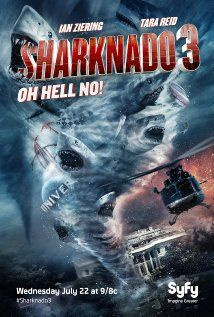 Sharknado 3: Oh Hell No! (2015) - Movies Like Sharknado 5: Global Swarming (2017)