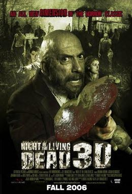 Night of the Living Dead 3D (2006) - Movies You Should Watch If You Like Blood Quantum (2019)