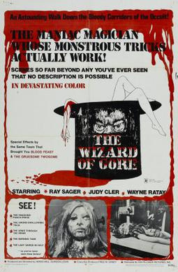 The Wizard of Gore (2007) - Movies Most Similar to the Night Stalker (1972)