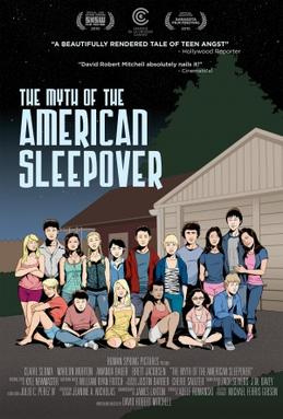 The Myth of the American Sleepover (2010) - Movies Similar to Dating Amber (2020)