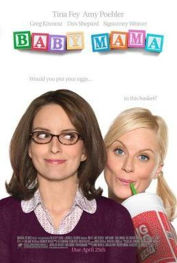 Baby Mama (2008) - Movies You Should Watch If You Like Good Newwz (2019)