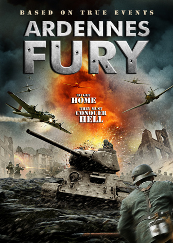Ardennes Fury (2014) - Most Similar Movies to Which Way to the Front? (1970)
