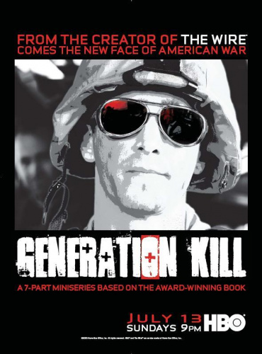 Generation Kill (2008 - 2008) - Movies Like the Kill Team (2019)